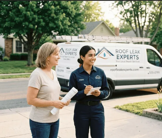 Roof Leak Repair Dayton, OH FAQs