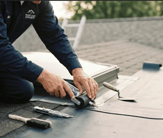 Why choose Roof Leak Repair in Dayton, OH